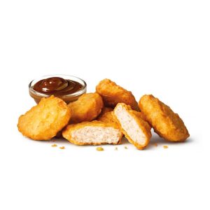 Chicken nugget