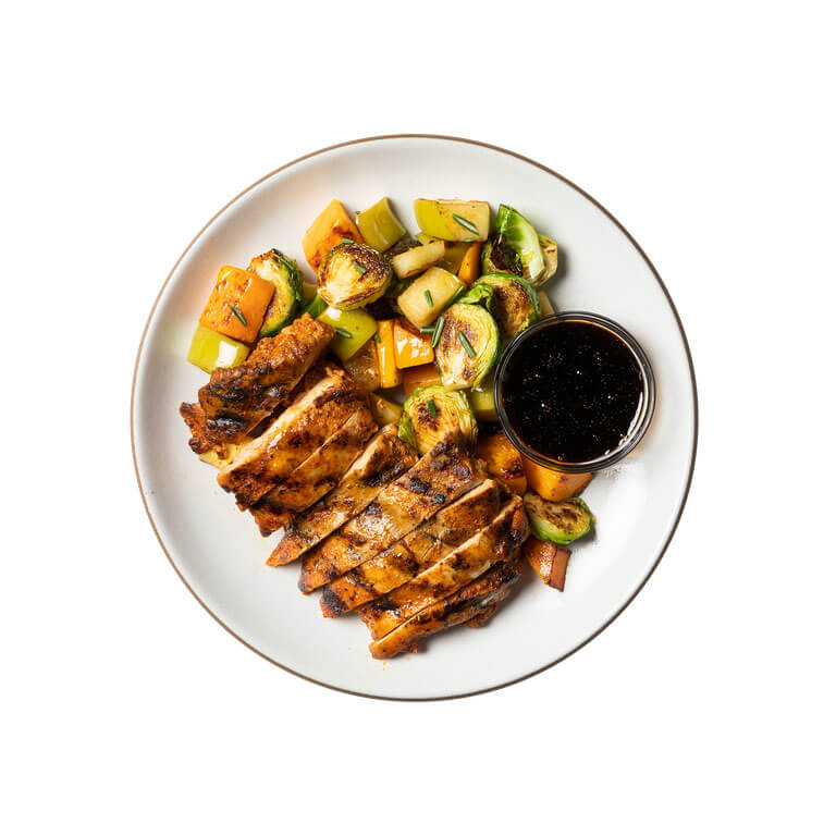 Roasted chiecken
