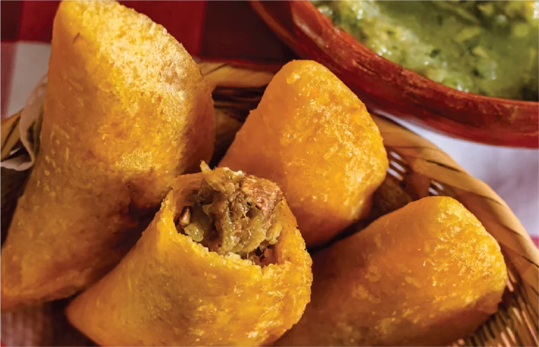 empanadas