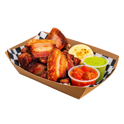 Chicharron 170gr